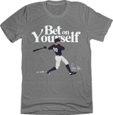 Aaron Judge Bet On Yourself